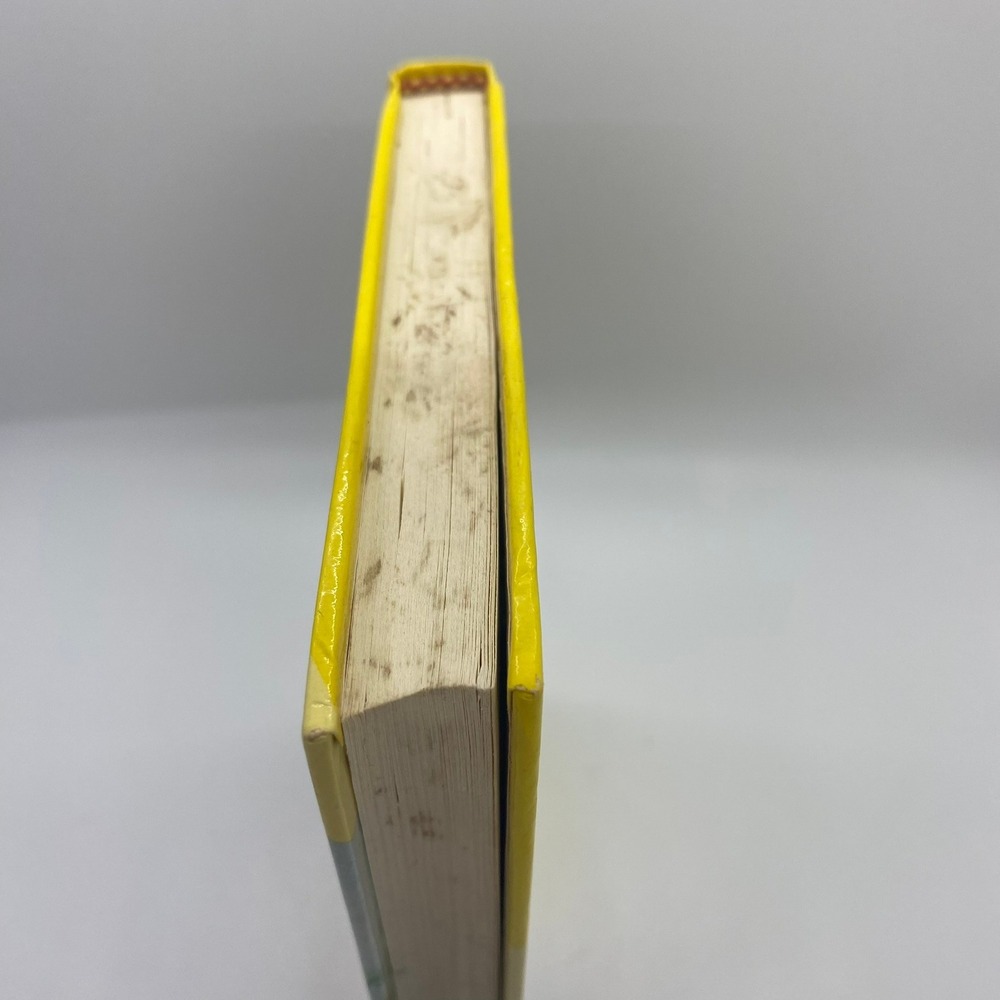 Grosset & Dunlap Nancy Drew The Bungalow Mystery Book 3 Yellow Good Hardcover - Picture 4 of 5